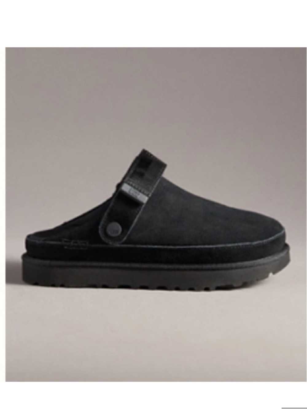 UGG® GOLDENSTAR CLOGS